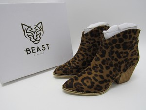 beast fashion boots