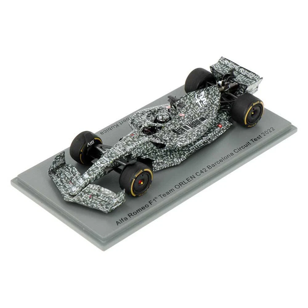 Alfa Romeo Diecast Formula 1 Cars for sale - eBay