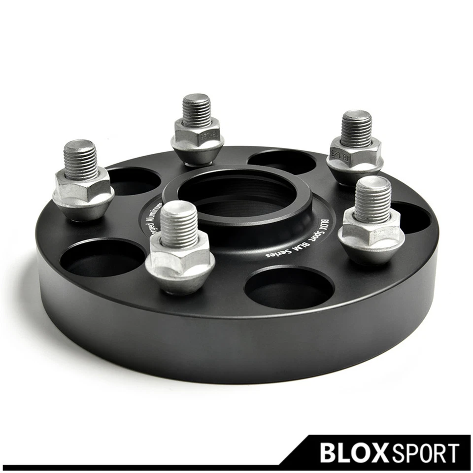 Espaciador de rueda para Lexus GS300 GS430 GS450h ISF IS200 2x25mm 5x4.5" 5X114.3 CB60.1 Foto 2 de 4