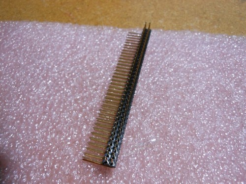 PARTE TESTATA CONNETTORE 3M # 929667-02-36-I NSN: 5935-01-434-4534 - Foto 3 di 4