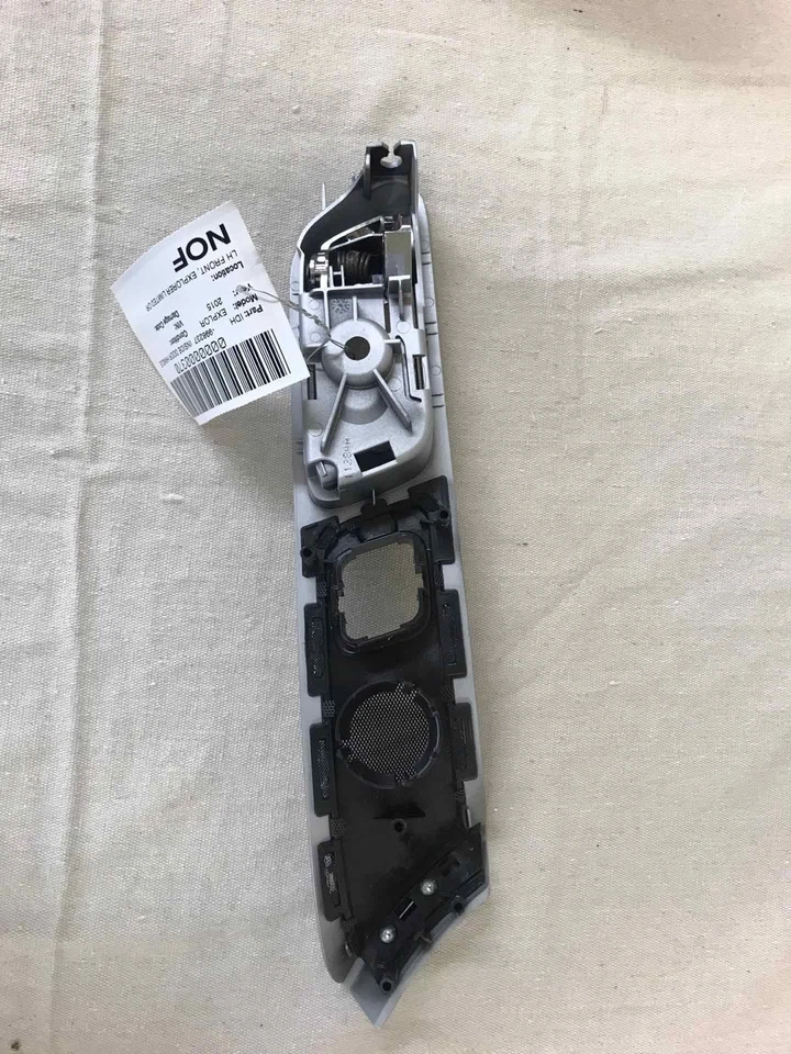 2011 2012 2013 2014 2015 FORD EXPLORER OE Inside Door Handle LEFT FRONT Foto 2 de 2