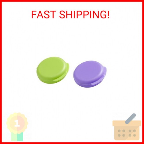 EZY DOSE Daily Round, Portable OnTheGo Pocket Pharmacy, Pill Box, Organizer an eBay