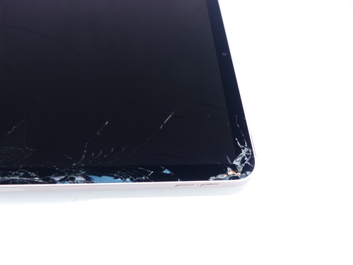 Original Display Gehäuse Apple iPad Air 5 10,9" A2588 Kamera Backcover Sprung #7 - Photo 7/18