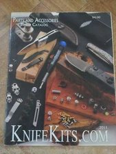 Parts And Accessories Bench Catalog Catalog KnifeKits.com 2011