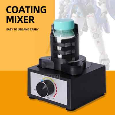 #ad Electric Paint Stirrer Model Making Tools Vortex Electric Paint Stirrer $122.06