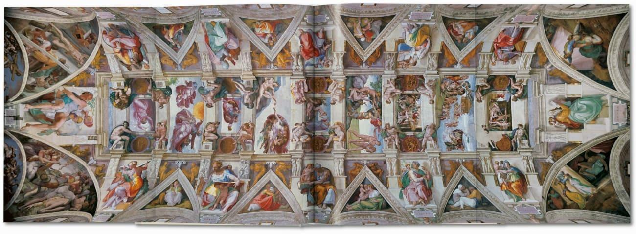 Thumbnail - Christof Thoenes / Michelangelo. Das Vollständige Werk. Malerei,