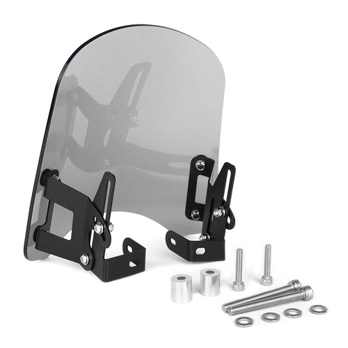 Kit de cubierta de parabrisas ajustable apto para Husqvarna Svartpilen 401 2017-2023 - Imagen 12 de 19