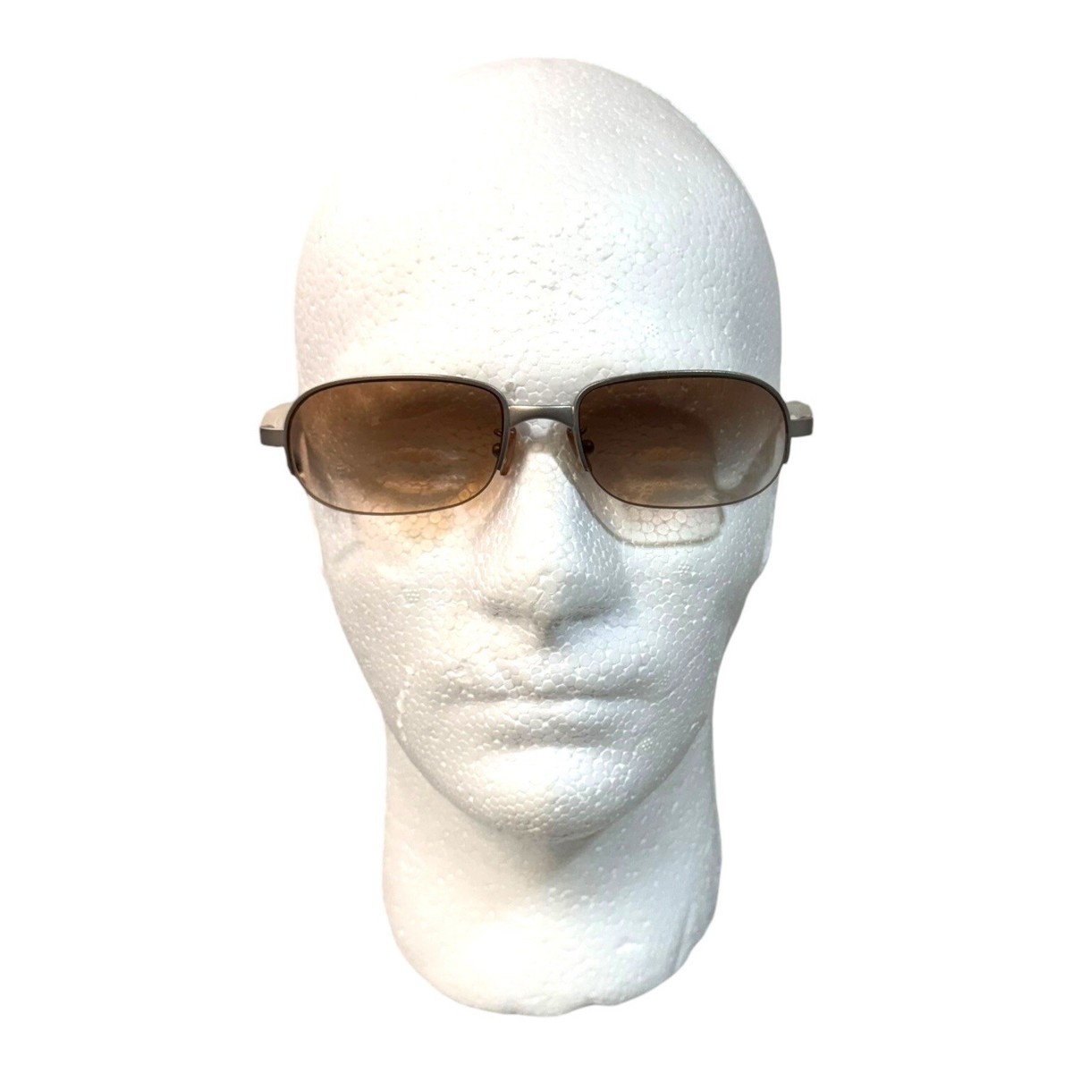 PRADA 正規品 イタリア製 SPR60C サングラス プラダ Prada Mens SPR60C Sunglasses w/ Case & Box Ematite Lenses