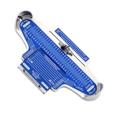 Euro Junior (Euro sizes) Genuine Brannock Device - foot-measuring/ shoe-fitting