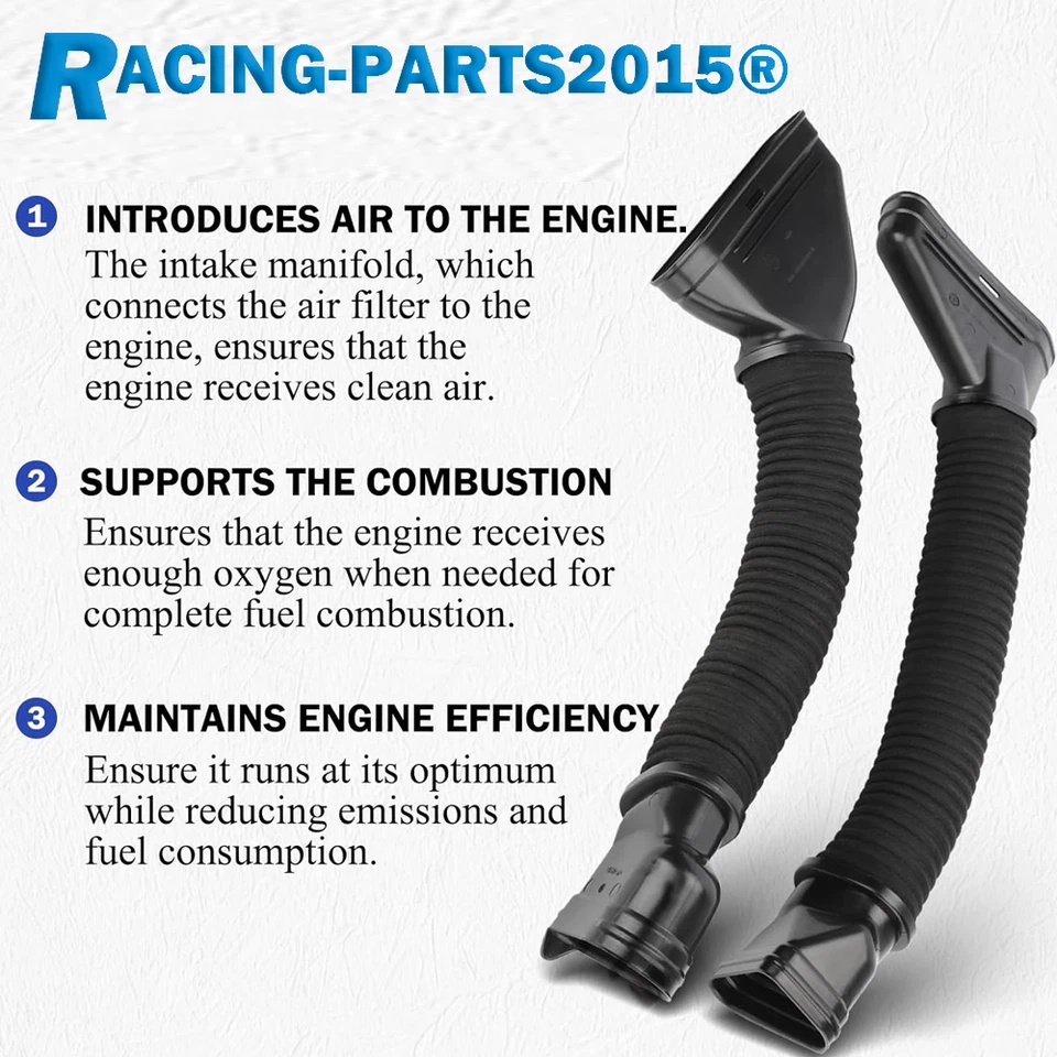 Luftschlauch Ansaugschlauch Für Mercedes-Benz W166 X166 ML350 GL350 6420948897 - Bild 2 von 4