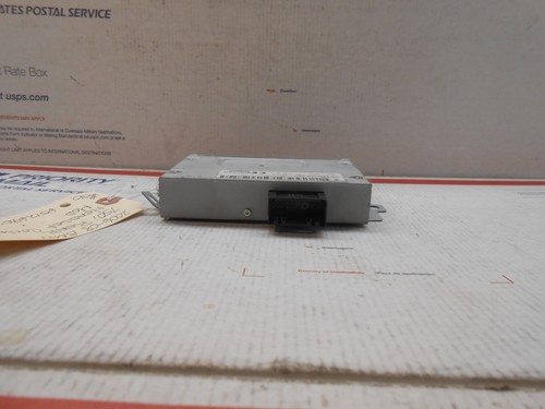 06 - 08 BMW 7 SERIES BECKER HEADSET HEADPHONE CONTROL MODULE 6967245 QL0121 - Picture 2 of 4