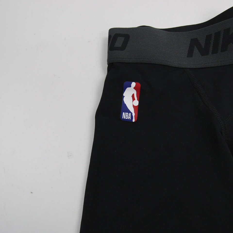 Nike Pro DriFit Compression Shorts Men's Black Used eBay