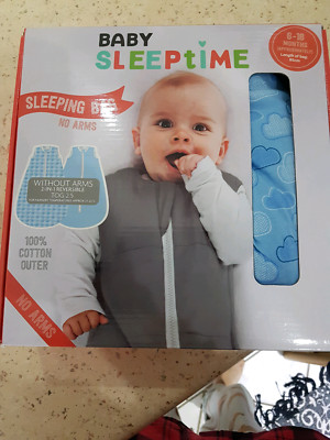 baby sleep time sleeping bag aldi