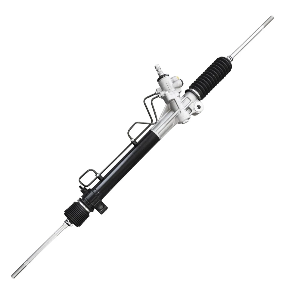 Barra de amarre exterior de barra y bomba de piñón de dirección asistida para Toyota Sienna 1998-2003 Foto 2 de 4