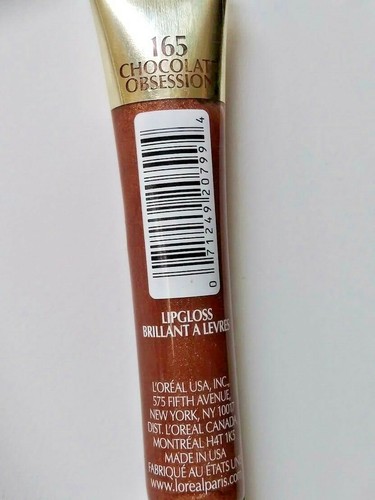 L'Oreal Paris Colour Riche Le Gloss Lip Color Tube Variety Shade Choice Assorted - Picture 13 of 13