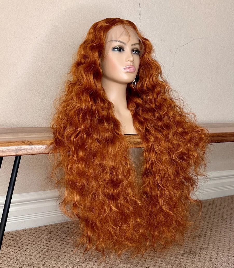 Spiral online curl wig