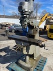 Bridgeport Milling Machine 2hp Variable speed 42" Table