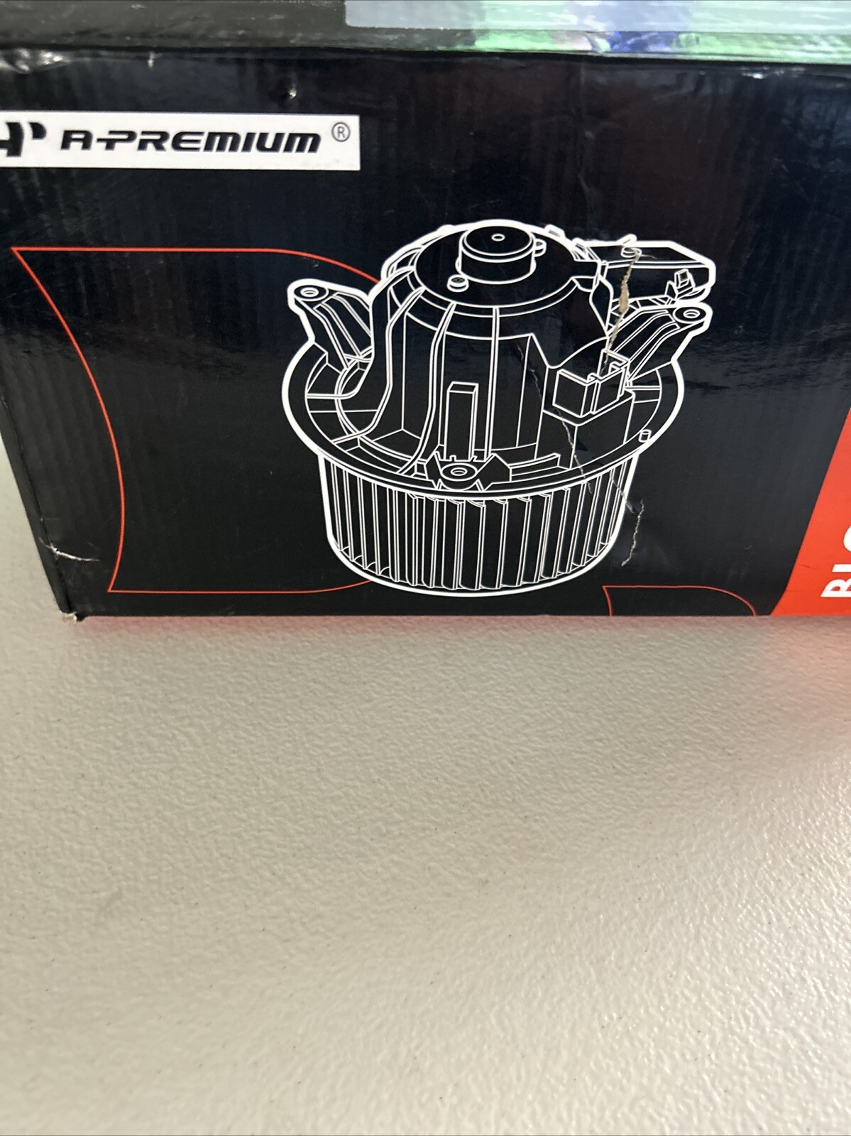 APremium BM008A4DC Blower Motor Thermo King Tripac Falak Tayyeb