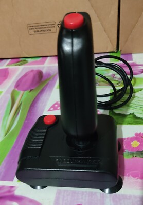 Joystick DB9 Spectravideo Model 318-101 per Atari 2600 Commodore 64 128 Vic20