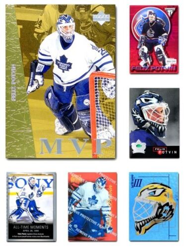 FELIX POTVIN Hockey Cards **** PICK YOUR CARD **** From The LIST - Picture 1 of 252