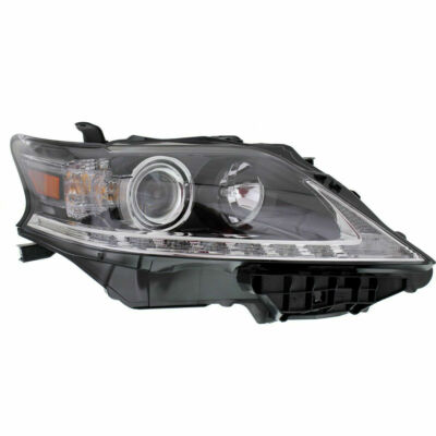 NEW HALOGEN HEAD LAMP ASSEMBLY PASSENGER SIDE FITS LEXUS RX350