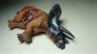 2016 New Collecta Dinosaur Toy / Figure Dino Prey - Triceratops