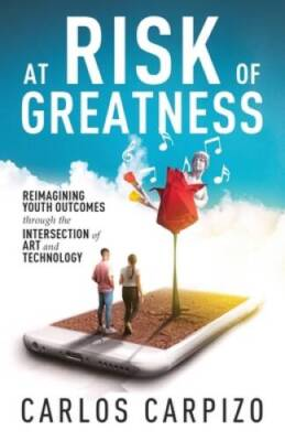 #ad At Risk of Greatness: Reimagining Youth Outcomes Through the Interse VERY GOOD $8.85