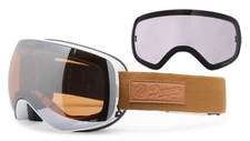 DRAGON ALLIANCE X2s Ski/Snowboard Goggles with Extra Lens