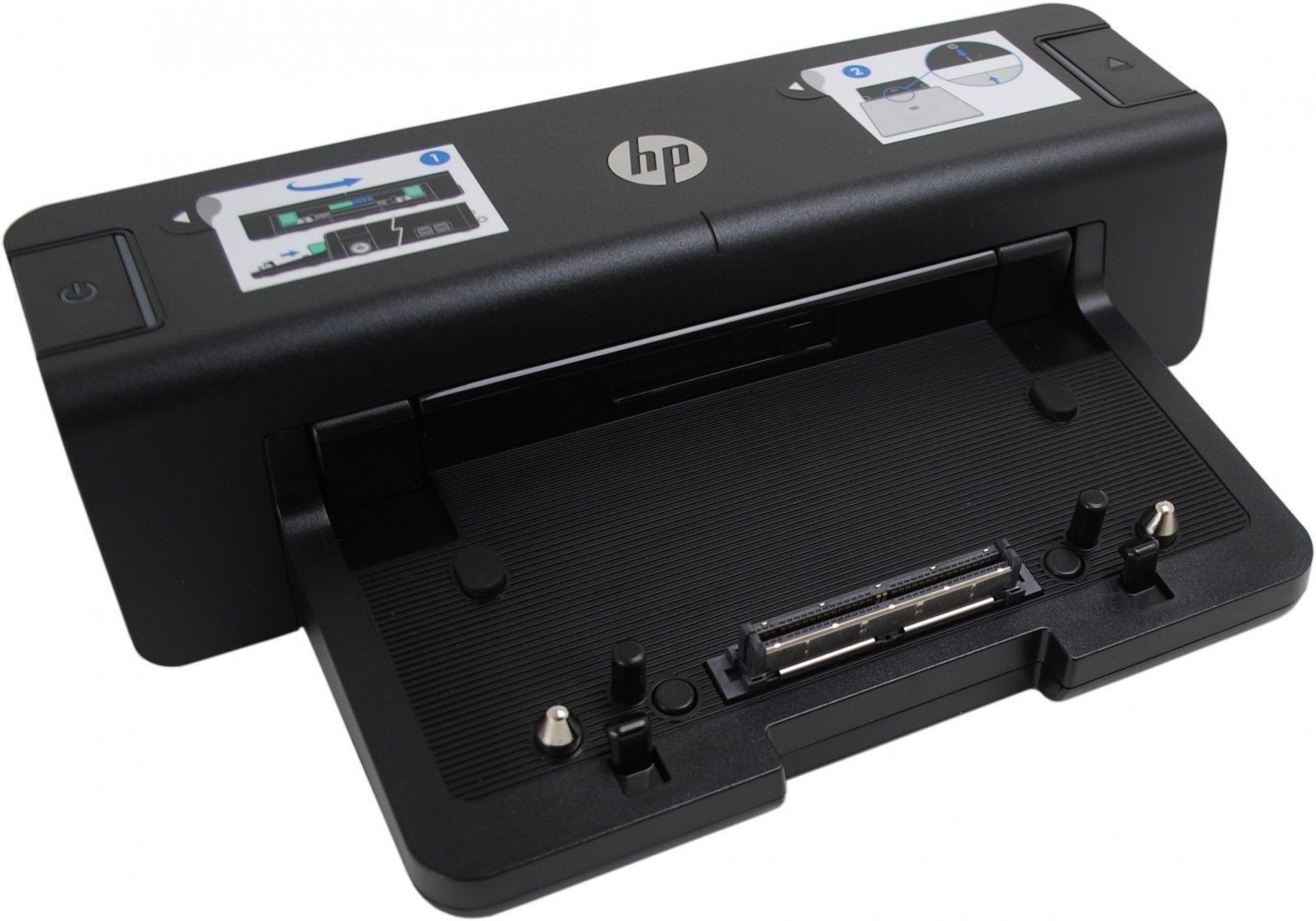 Hp Elitebook 8560w Docking Station - Foto 11