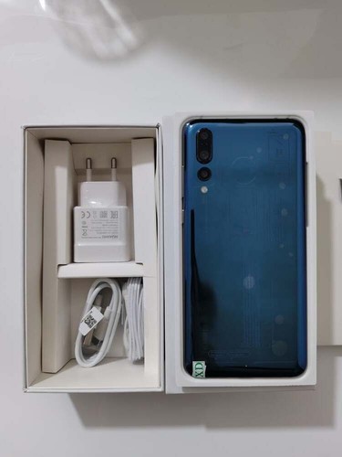 Global Huawei P20 Pro CLT-L29 128GB/256GB Unlocked 4G Android Smartphone - Imagen 15 de 15