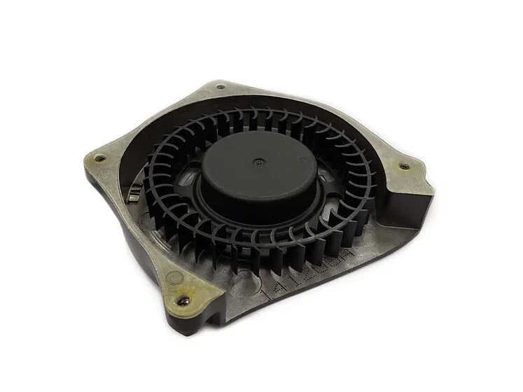 Top Motor DB127515BM-PWMG 12V 75mm x 75mm x 15mm Aluminum DC Blower, 4Pin PWM - Image 3 of 3