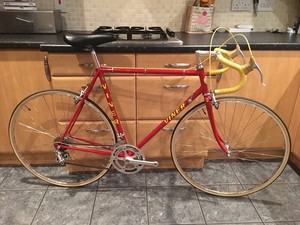 viner carbon road bike