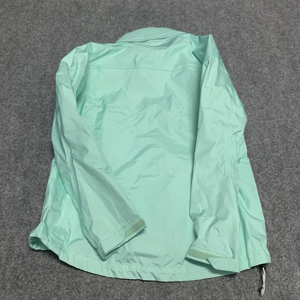 NUEVO CON ETIQUETAS Peter Millar Water Element 4 Mujer Chaqueta Talla L Bolsillos de Golf NUEVO Foto 2 de 4