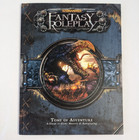 WARHAMMER FANTASY ROLEPLAY 3rd Ed RPG Used TOME OF ADVENTURE Fantasy Flight OOP
