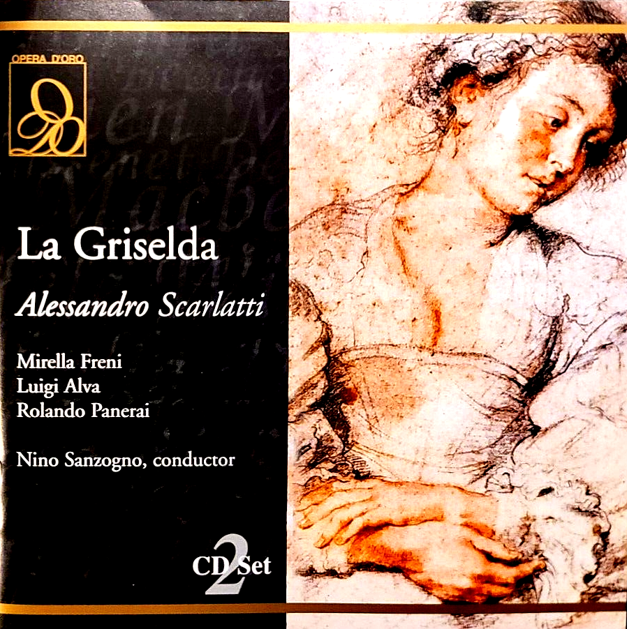 Alessandro Scarlatti - 