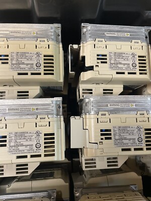 Yaskawa V1000 CIMR-VU4A0002FAA Vector Motor Drive Rev. C TESTED/WORKING
