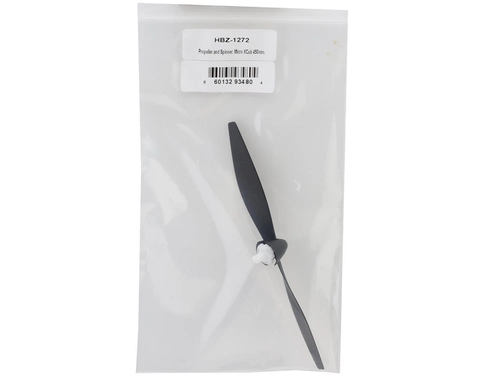 HobbyZone Micro XCub Propeller & Spinner [HBZ-1272] - Image 2 of 2