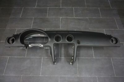 Armaturenbrett Audi A3 8P Cockpit Schalttafel Verkleidung schwarz SOUL 8P1857033