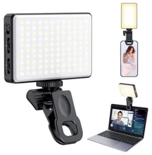 LED Photography Fill Light - Light For Filming, YouTube, TikTok Videos