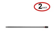 Milwaukee 48-28-1060 24" x 7/16" Universal Quik-Lok Extension  - (2Pack)