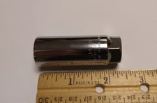 Craftsman 3/8" Drive 5/8" Spark Plug Socket G 43324 Made in USA T007