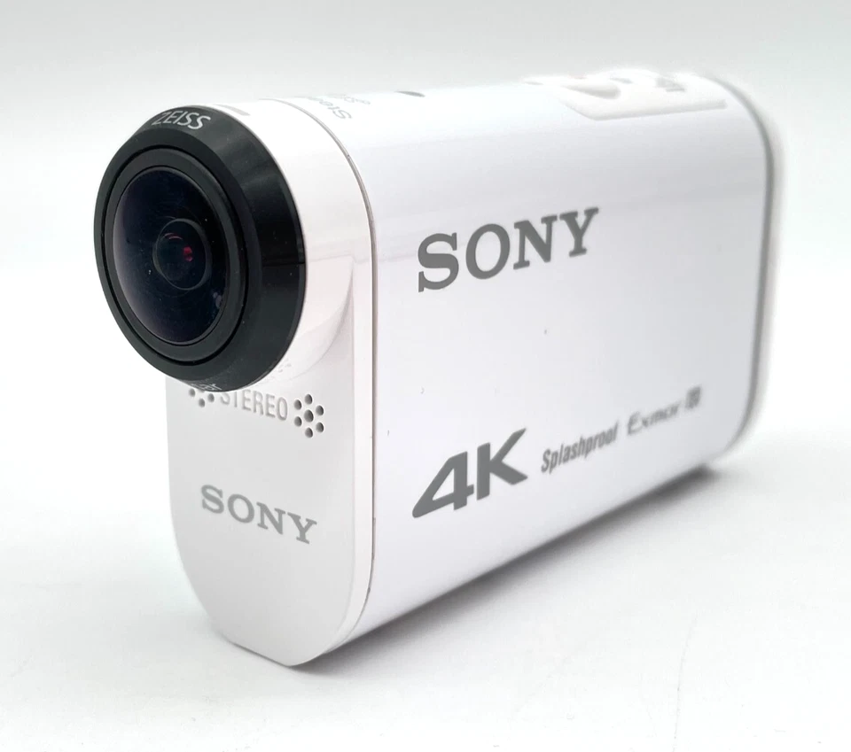 Sony FDR-X1000V Digital 4K Video Camera Recorder Action Cam Used Japanese - Image 3 of 4