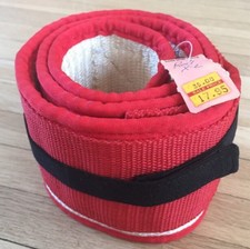 4  Red Weight Support Belt Size XL NEW