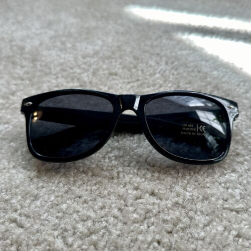 Troma Entertainment Movies of the Future Film Studio Sunglasses - Black - Picture 2 of 5