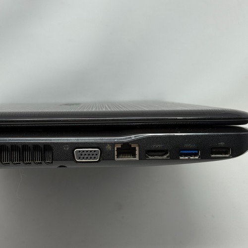 Toshiba Satellite P755 Laptop Intel Core i7-2670 QM 2.20 GHz 8GB Ram - For Parts - Picture 6 of 13