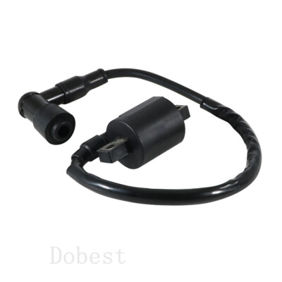 Ignition Coil For Yamaha YFM50 Raptor 50 2X4 04-09 YFM80 Raptor 50 2X4 2002-2008