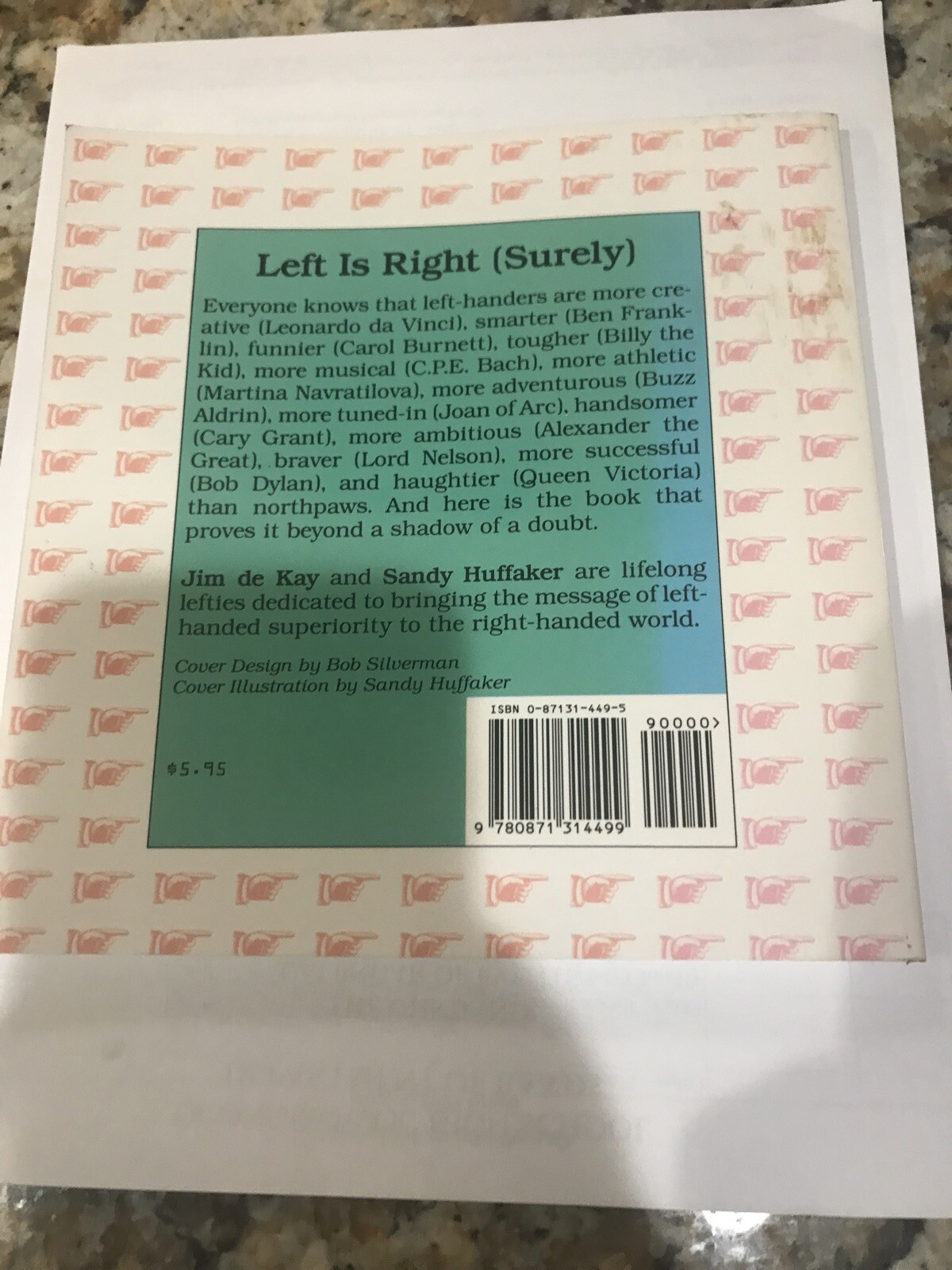 The World's Greatest LeftHanders Why LeftHanders Are Just Plain