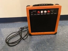 LYX PRO AGL-20 Electric Guitar Amp Amplifier 20 Watts w/ Built-In Speaker- E1747