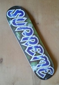 supreme 8.25 deck