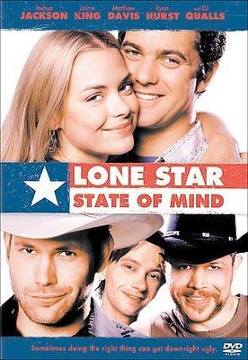 Lone Star State of Mind (DVD, 2003) Jackson David Semel (DIR) EN/FR Disc Only